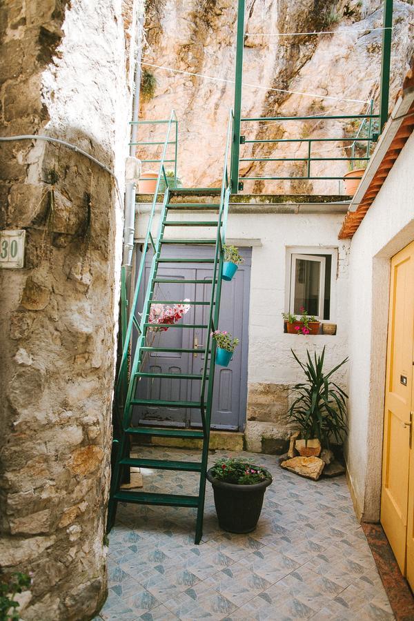 Apartments And Rooms Ille Šibenik Kültér fotó
